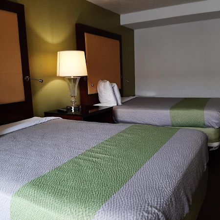 Econo Lodge Airport Near Billy Graham Parkway Charlotte Eksteriør billede
