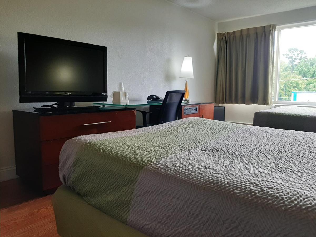 Econo Lodge Airport Near Billy Graham Parkway Charlotte Eksteriør billede