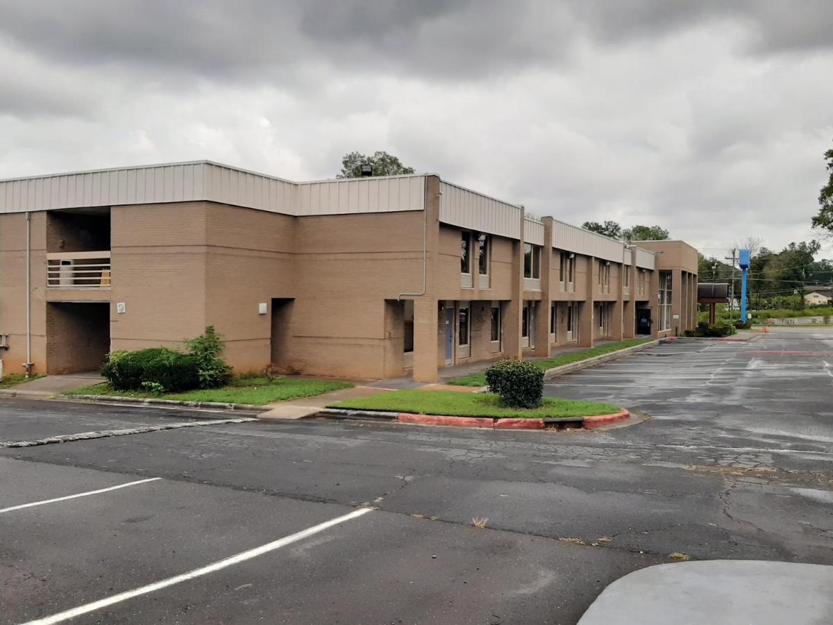 Econo Lodge Airport Near Billy Graham Parkway Charlotte Eksteriør billede