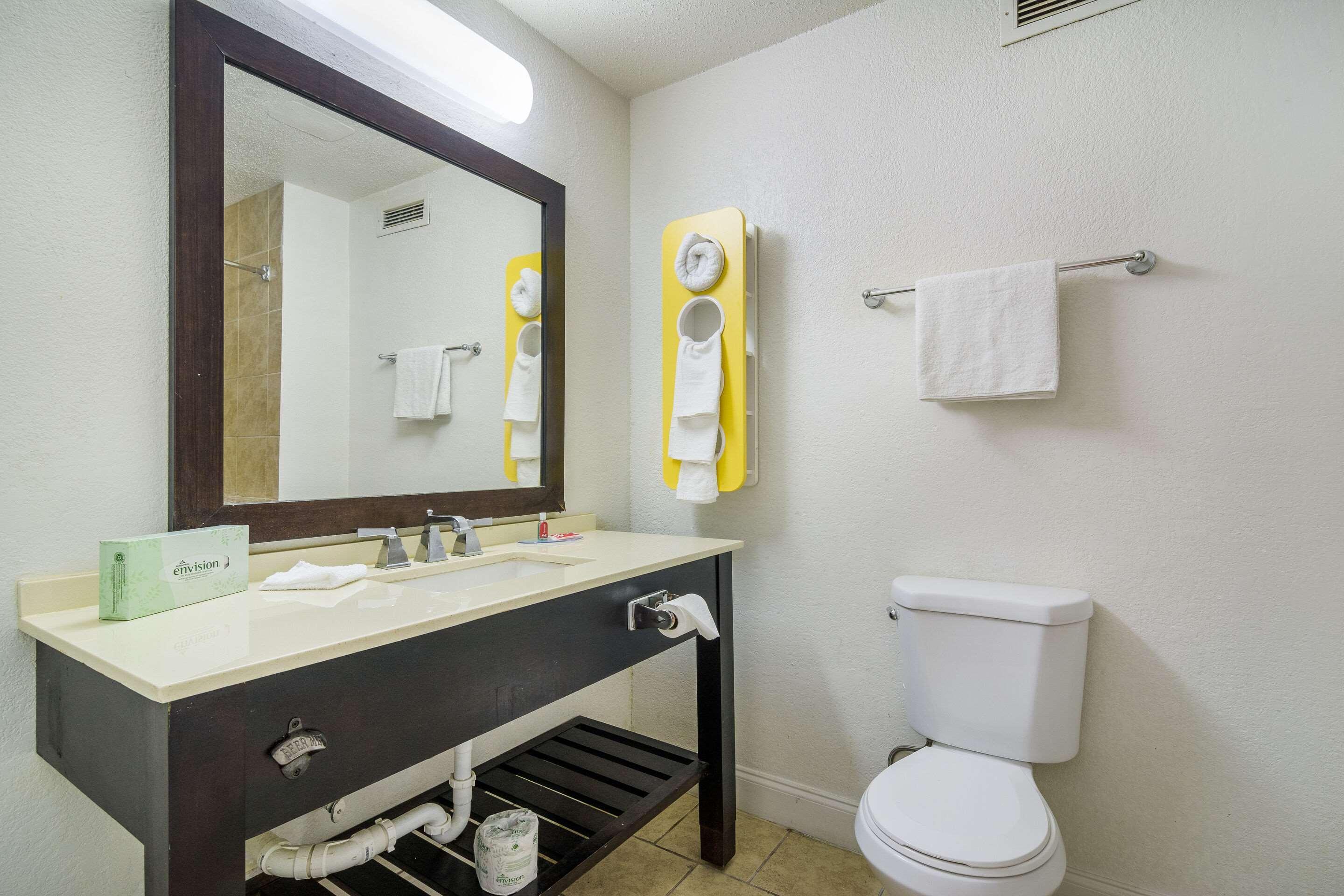 Econo Lodge Airport Near Billy Graham Parkway Charlotte Eksteriør billede